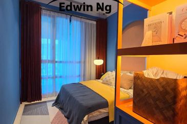 Queens Residences @ Queens Waterfront