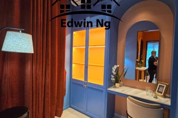 Queens Residences @ Queens Waterfront