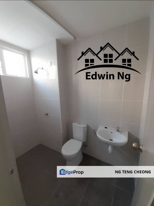 Raintree Park 2 at Simpang Ampat, Upper Unit Townhouse, Unfurnished, Penang, Simpang Ampat