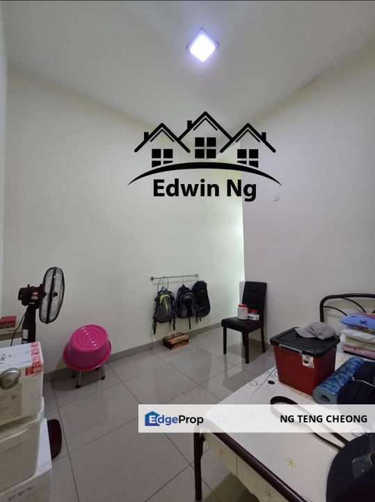 2 Storey Terrace House at Royale Nova, Taman Lembah Indah, Partly Furnished & Renovated, Good Condition , Penang, Bukit Minyak