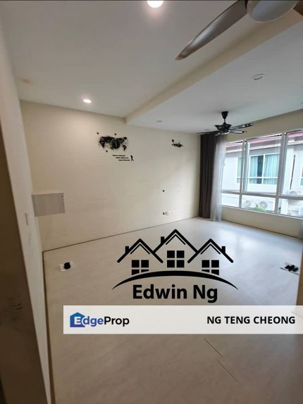 Fully Renovated Upper Unit Townhouse @ Raintree Park 2, Simpang Ampat, Good Condition, Penang, Simpang Ampat