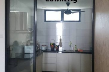 Mont Residence @ Tanjung Tokong