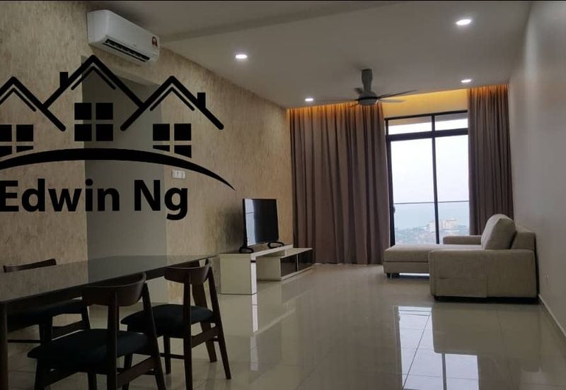 Mont Residence @ Tanjung Tokong