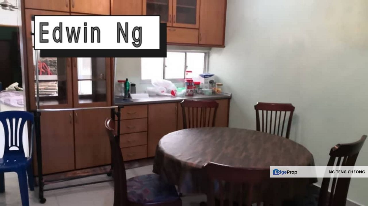 1.5 Storey Semi-D @ Chee Seng Garden, Tanjung Bungah, Partly Renovated, Good Condition, Penang, Tanjung Bungah