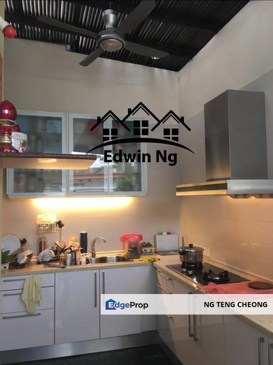3 Storey Semi-D at Acacia Seri Tanjung Pinang, Tanjung Pinang, Fully Renovated, Penang, Tanjung Tokong