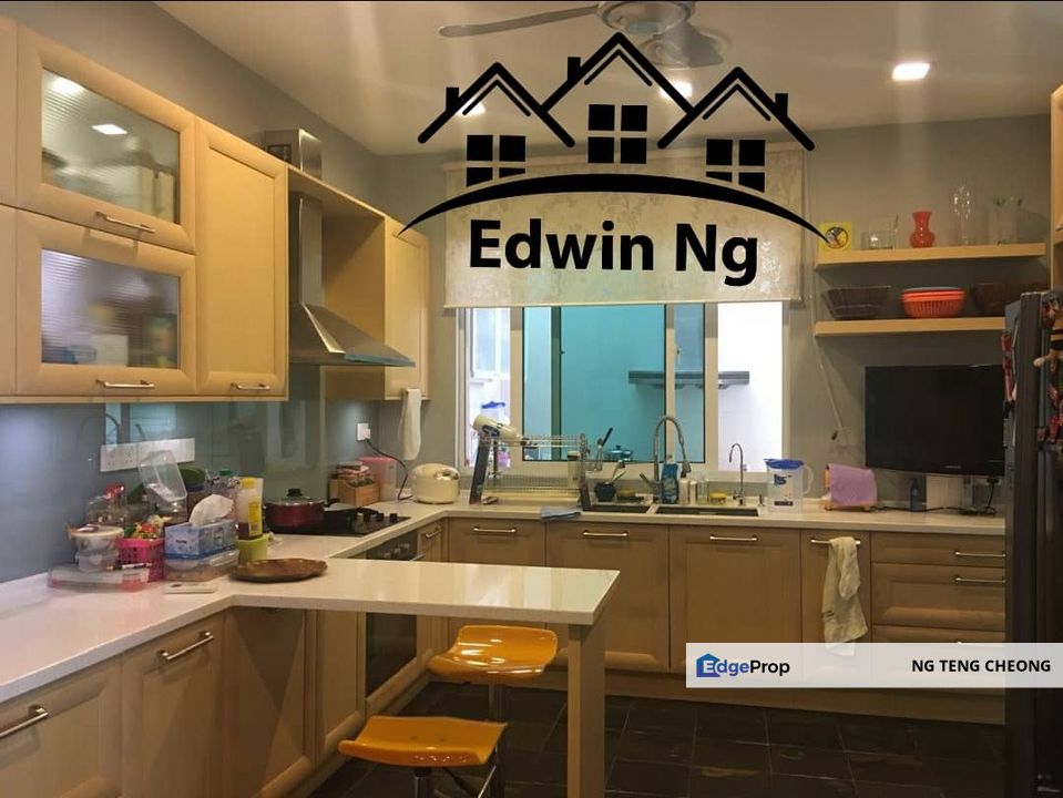 3 Storey Semi-D at Acacia Seri Tanjung Pinang, Tanjung Pinang, Fully Renovated, Penang, Tanjung Tokong