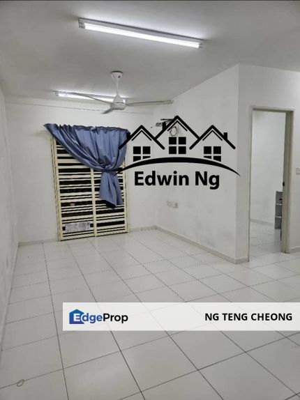 Tri Pinnacle at Tanjung Tokong, Block A, Middle Floor Unit, Unfurnished, 2 Carparks, Penang, Tanjung Tokong
