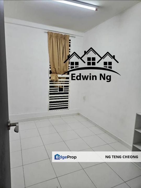 Tri Pinnacle at Tanjung Tokong, Block A, Middle Floor Unit, Unfurnished, 2 Carparks, Penang, Tanjung Tokong