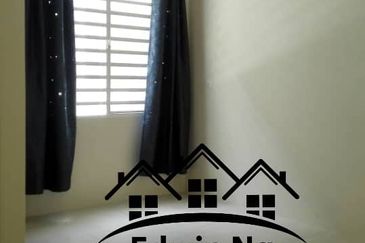 [RARE UNIT] Lower Unit Townhouse at Raintree Park 1, Bandar Tasek Mutiara, Simpang Ampat, Unfurnished, Facing Pool