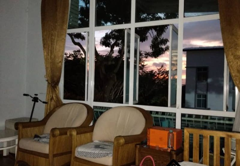 3 Storey Terrace House, Fully Furnished & Renovated at Shamrock Beach Villa, Batu Ferringhi