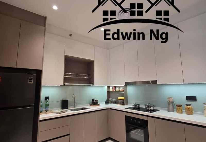 Freehold New Project, The Crown Serviced Residence at Tanjung Tokong