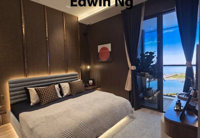 Freehold New Project, The Crown Serviced Residence at Tanjung Tokong