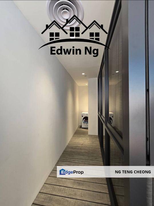 Freehold New Project, The Crown Serviced Residence at Tanjung Tokong, Penang, Tanjung Tokong