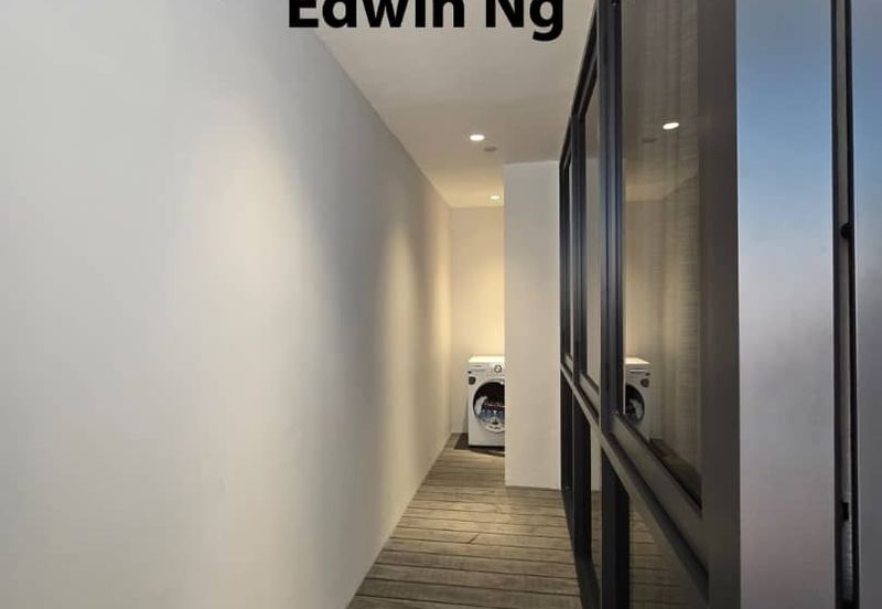 Freehold New Project, The Crown Serviced Residence at Tanjung Tokong