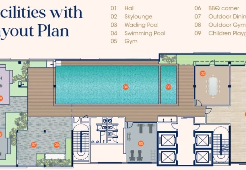 Most Promising FREEHOLD New Project For Investment, Scott @ Logan, Georgetown Service Residence, Furnished, Renovated