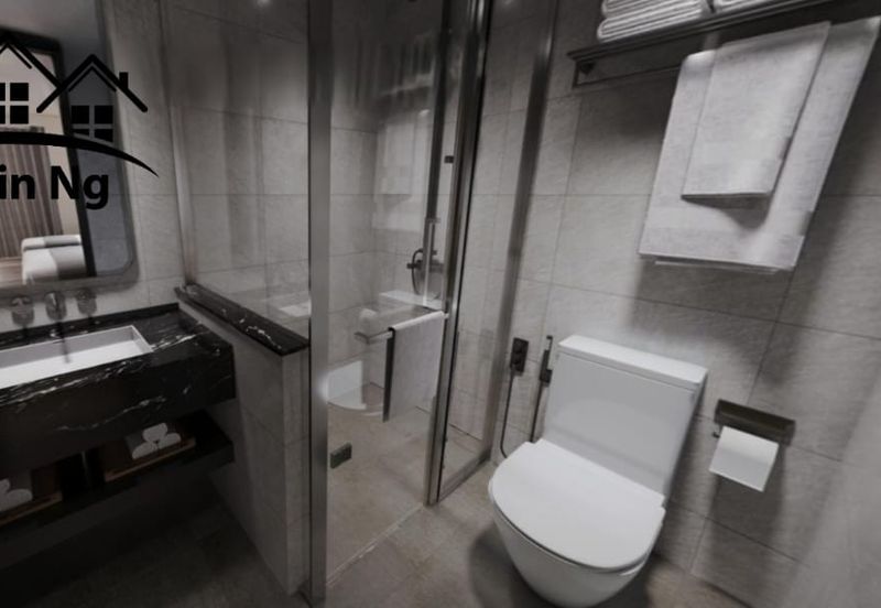 Most Promising FREEHOLD New Project For Investment, Scott @ Logan, Georgetown Service Residence, Furnished, Renovated