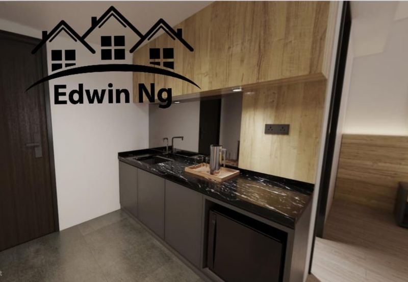 Most Promising FREEHOLD New Project For Investment, Scott @ Logan, Georgetown Service Residence, Furnished, Renovated