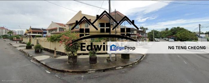 2 Storey Semi-D, Unfurnished Unit @ Jalan Kolam Ikan, Kampung Baruh, Bayan Lepas, Penang, Bayan Lepas