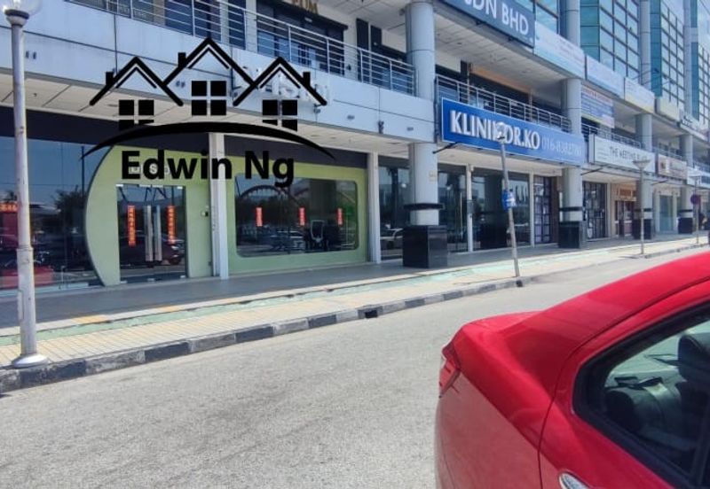 Krystal Point Commercial Centre