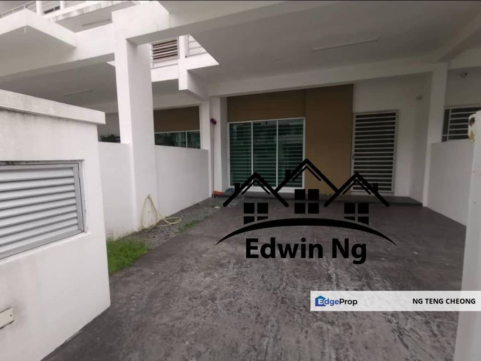 3 Storey Terrace House, Original Unit at Sunway Cassia, Batu Maung, Penang, Batu Maung