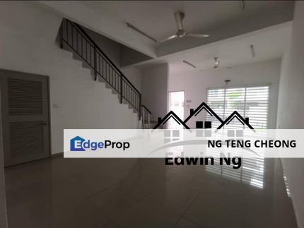 3 Storey Terrace House, Original Unit at Sunway Cassia, Batu Maung, Penang, Batu Maung