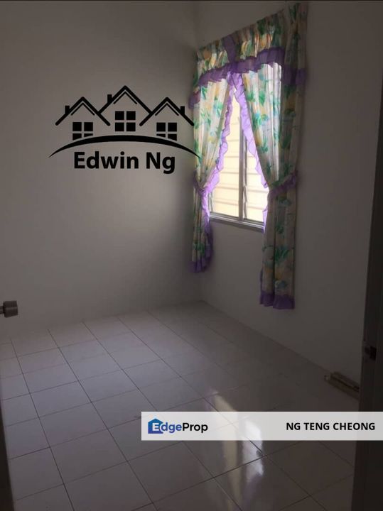 Desa Bistari Apartment at Pantai Jerjak, Sungai Nibong, High Floor, Unfurnished, Good Condition, Penang, Sungai Nibong
