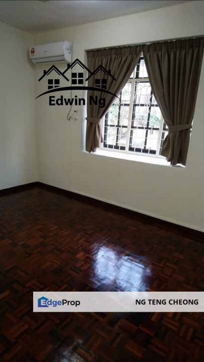 Melati Apartments at Sungai Nibong, Low Floor Corner Unit, 1 Carpark, Penang, Sungai Nibong