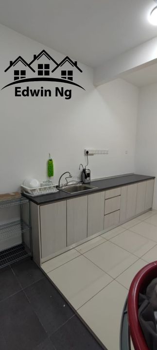 Cheapest Eco Bloom, Simpang Ampat, High Floor 1101 sqft, Newly Furnished, 3 Car Parks, Penang, Simpang Ampat