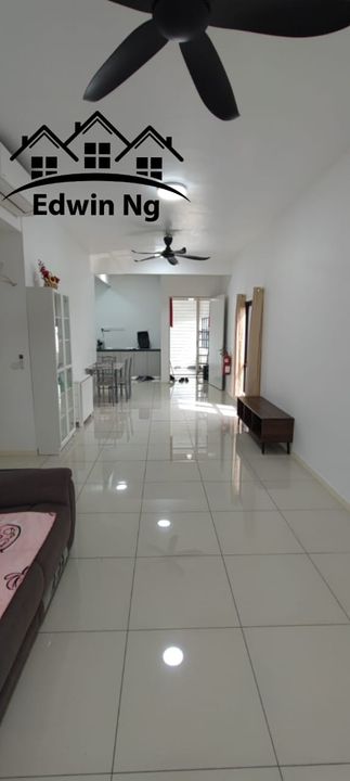Cheapest Eco Bloom, Simpang Ampat, High Floor 1101 sqft, Newly Furnished, 3 Car Parks, Penang, Simpang Ampat