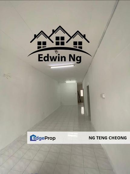 Single Storey Terrace House at Bandar Tasek Mutiara, Simpang Ampat, Near Iconic Point, Penang, Simpang Ampat