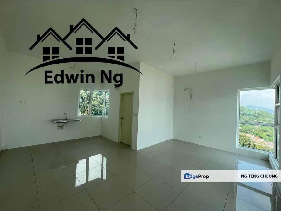 Orchard Ville Condo at Bayan Lepas, High Floor, Original Unit, Penang, Bayan Lepas