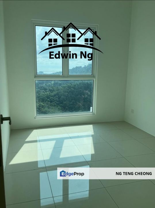 Orchard Ville Condo at Bayan Lepas, High Floor, Original Unit, Penang, Bayan Lepas