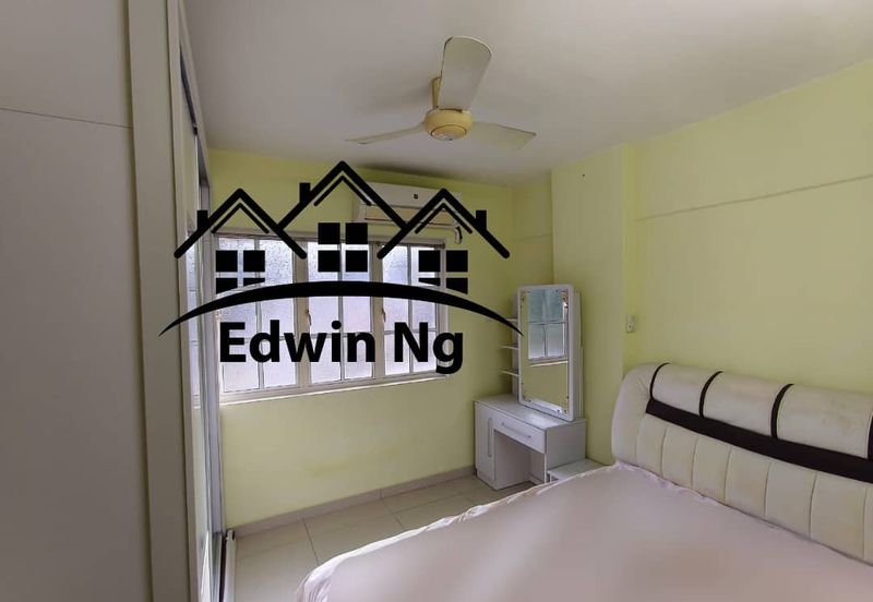 Taman Pekaka Apartment