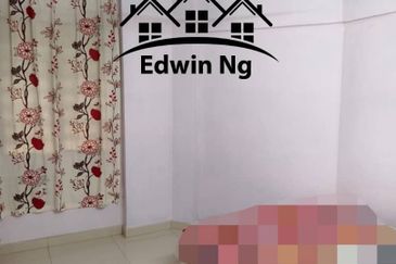 Taman Pekaka Apartment