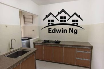 Taman Pekaka Apartment