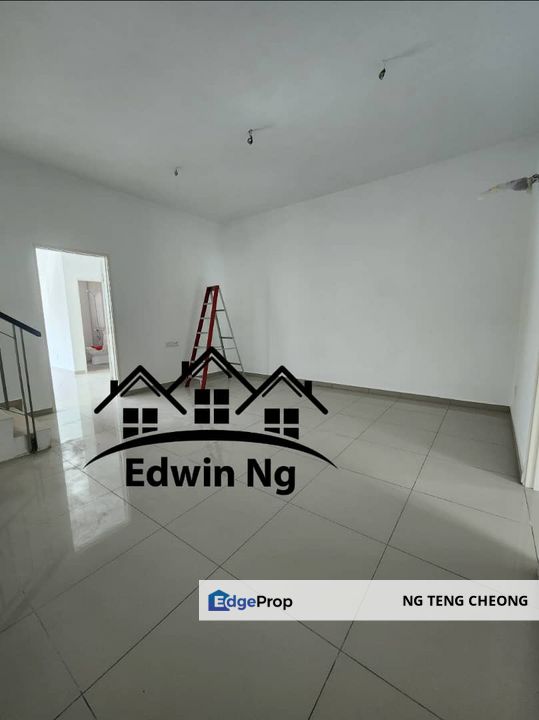 Cheapest 3 Storey Terrace House, Original Unit at Sunway Cassia, Batu Maung, Penang, Batu Maung