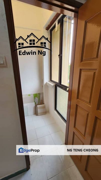 Taman Desa Relau 2 Apartment at Relau, Partially Furnished, Good Condition, Penang, Relau