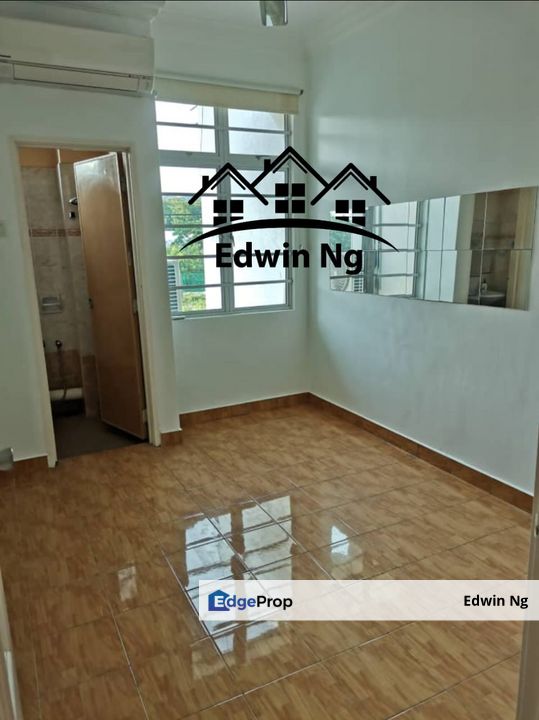 2 Storey Terrace House, Partly Furnished at Taman Tunas Damai, Sungai Tiram, Bayan Lepas, Penang, Bayan Lepas