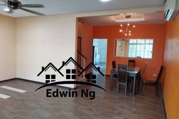 Lorong Sungai Tiram 3