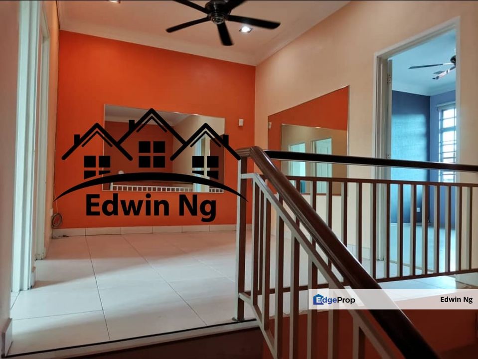 2 Storey Terrace House, Partly Furnished at Taman Tunas Damai, Sungai Tiram, Bayan Lepas, Penang, Bayan Lepas