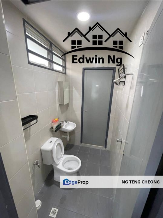 2 Storey Terrace House, Renovated, Bandar Tasek Mutiara, Simpang Ampat, Near Iconic Point, Penang, Simpang Ampat