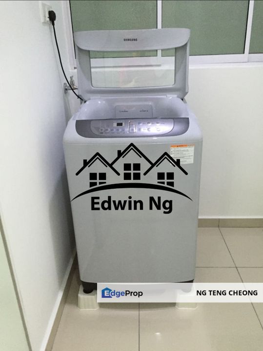 The Oasis Condo at Gelugor, High Floor, Fully Furnished & Renovated, Penang, Gelugor