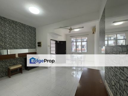 Rental Duplex Townhouse 3 Bed 3 Bath near to UiTM and Regency Hospital, Johor, Masai