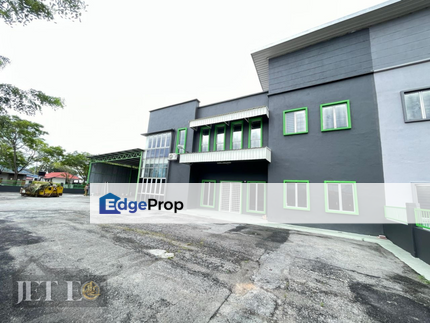 Total built up appx 7,000sf+ excluding awning built up., Selangor, Shah Alam