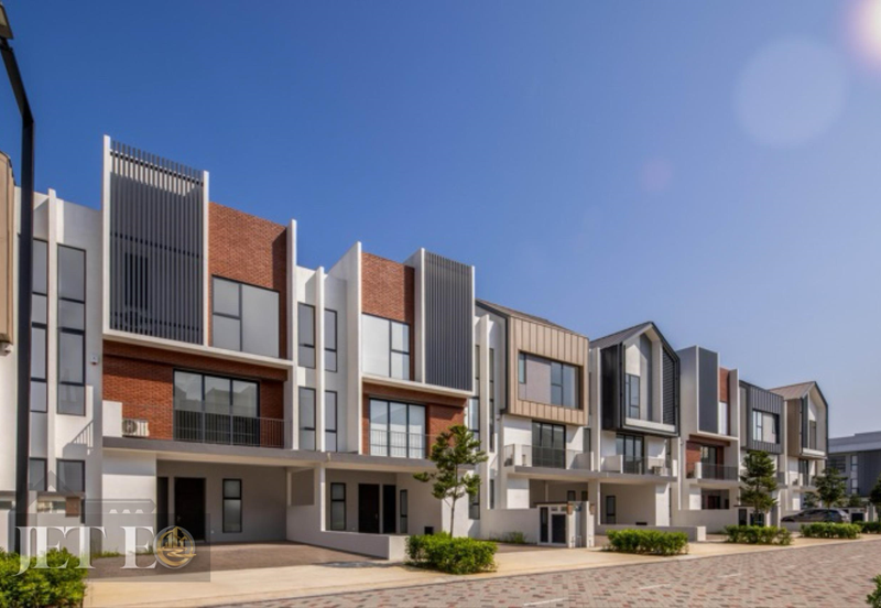 Gamuda Kemuning 25.7