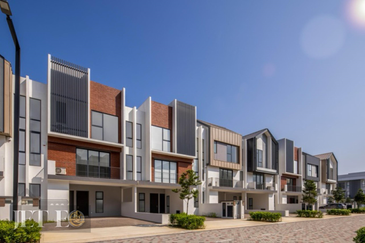 Gamuda Kemuning 25.7