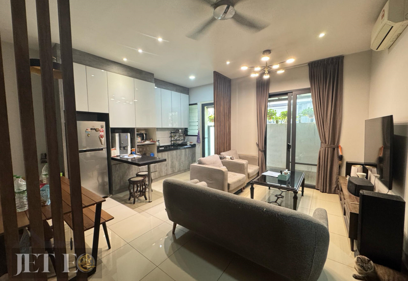 Gamuda Kemuning 25.7