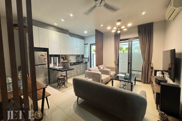 Gamuda Kemuning 25.7