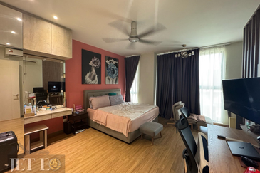 Gamuda Kemuning 25.7