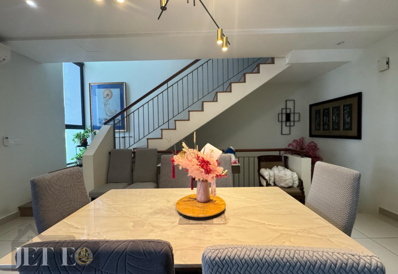 Gamuda Kemuning 25.7